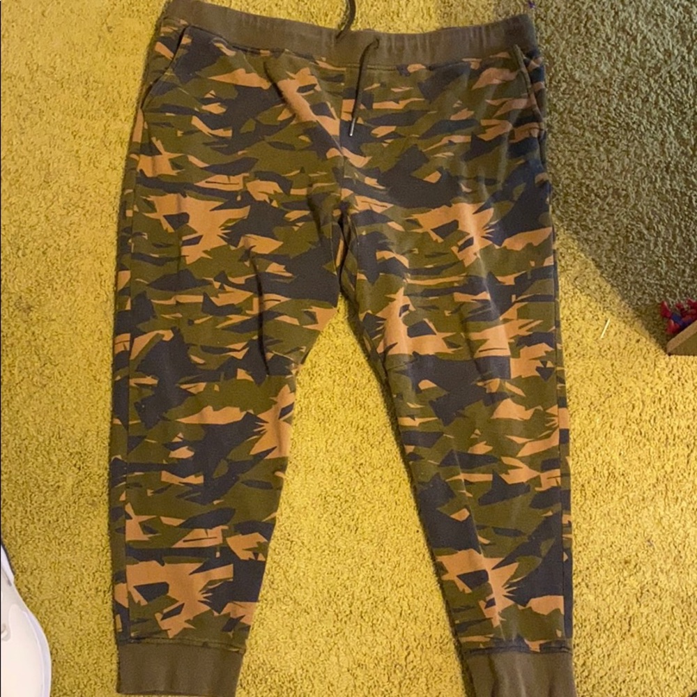 Men’s pant